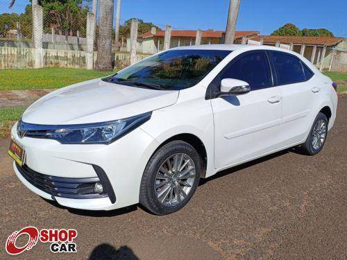TOYOTA COROLLA 1.8 GLI UPPER 16V FLEX 4P AUTOMÁTICO TOYOTA COROLLA 1.8 GLI UPPER 16V FLEX 4P AUTOMÁTICO
